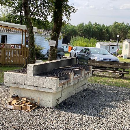 Mobilehome 3 Chambres Curistes Camping Piscine Saint-Paul-les-Dax Exterior photo