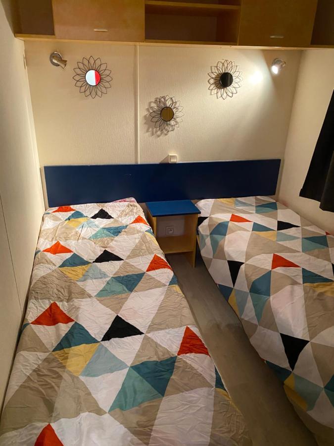 Mobilehome 3 Chambres Curistes Camping Piscine Saint-Paul-les-Dax Exterior photo