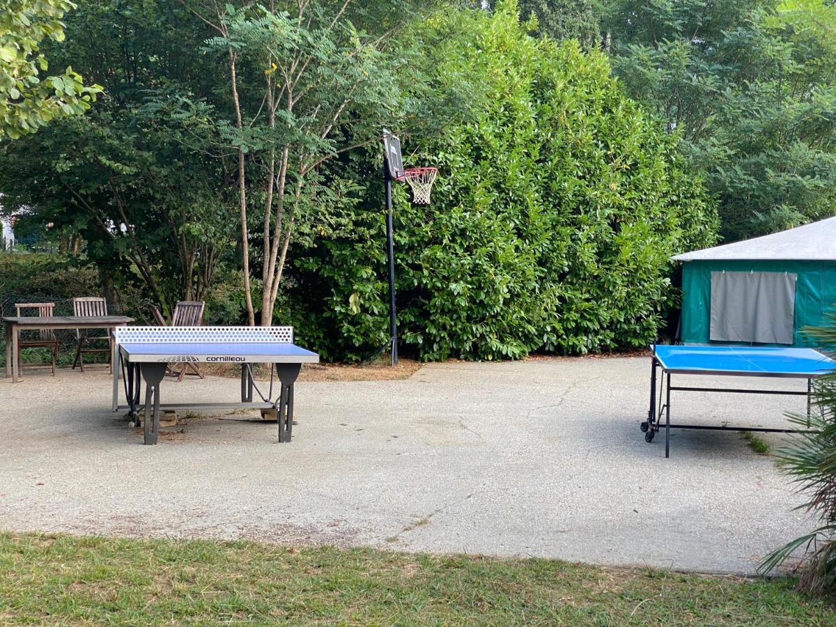 Mobilehome 3 Chambres Curistes Camping Piscine Saint-Paul-les-Dax Exterior photo