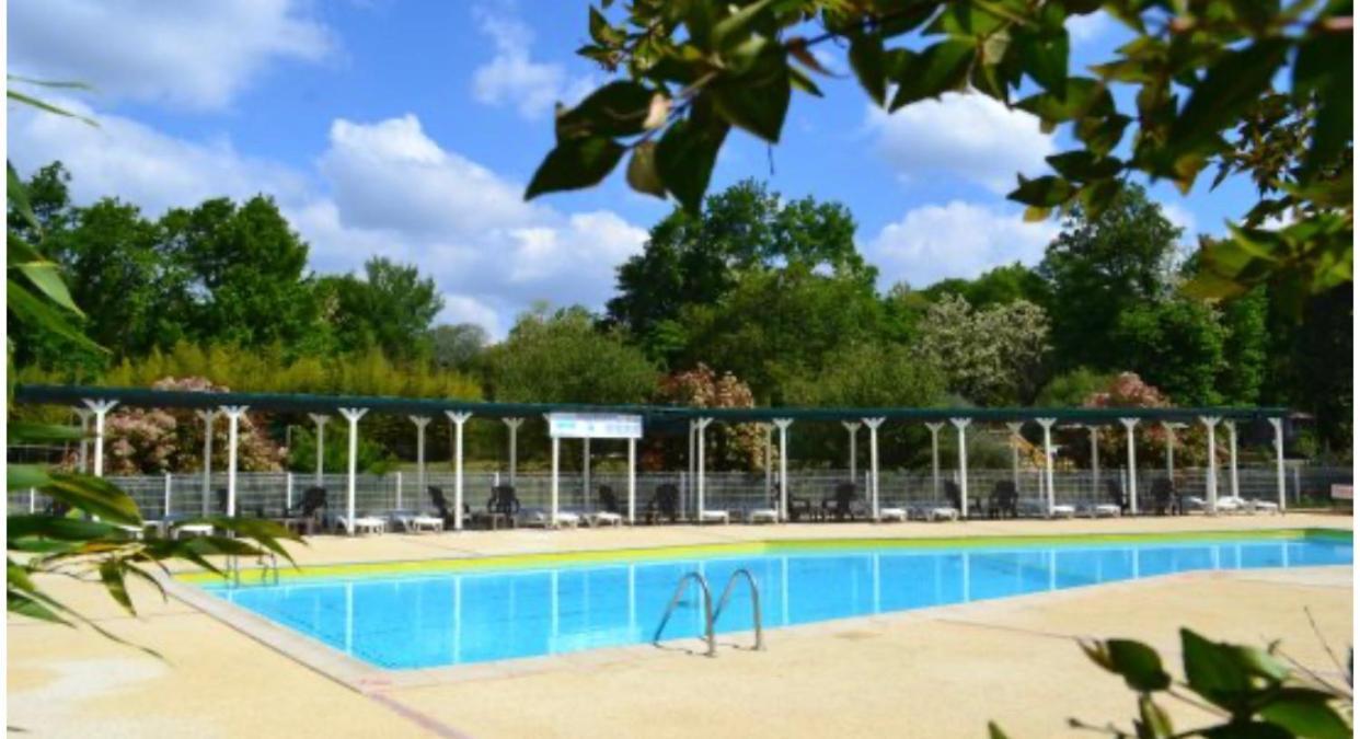 Mobilehome 3 Chambres Curistes Camping Piscine Saint-Paul-les-Dax Exterior photo