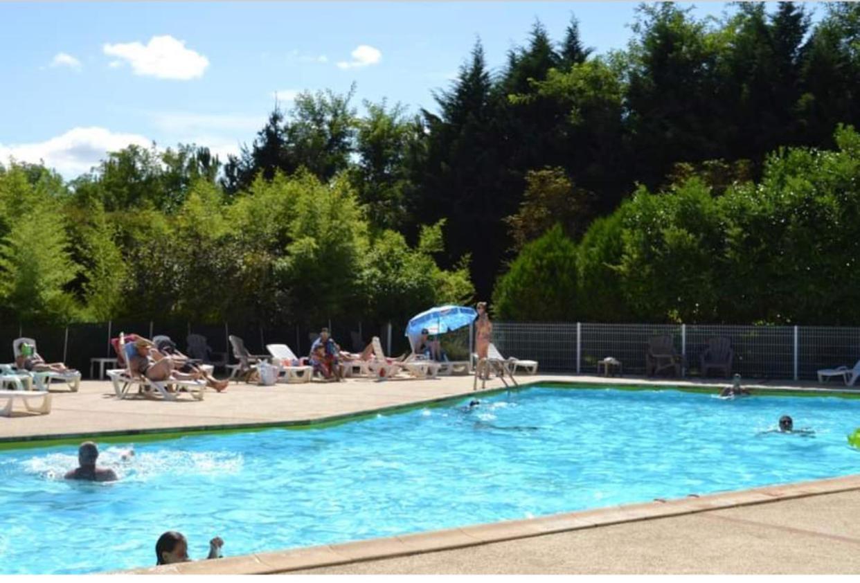 Mobilehome 3 Chambres Curistes Camping Piscine Saint-Paul-les-Dax Exterior photo