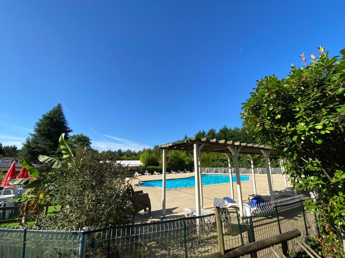 Mobilehome 3 Chambres Curistes Camping Piscine Saint-Paul-les-Dax Exterior photo
