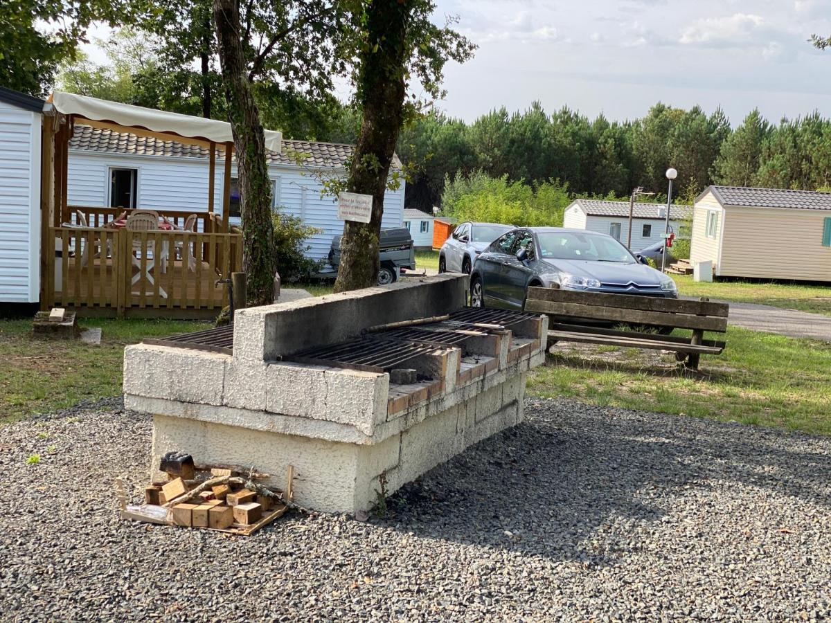 Mobilehome 3 Chambres Curistes Camping Piscine Saint-Paul-les-Dax Exterior photo